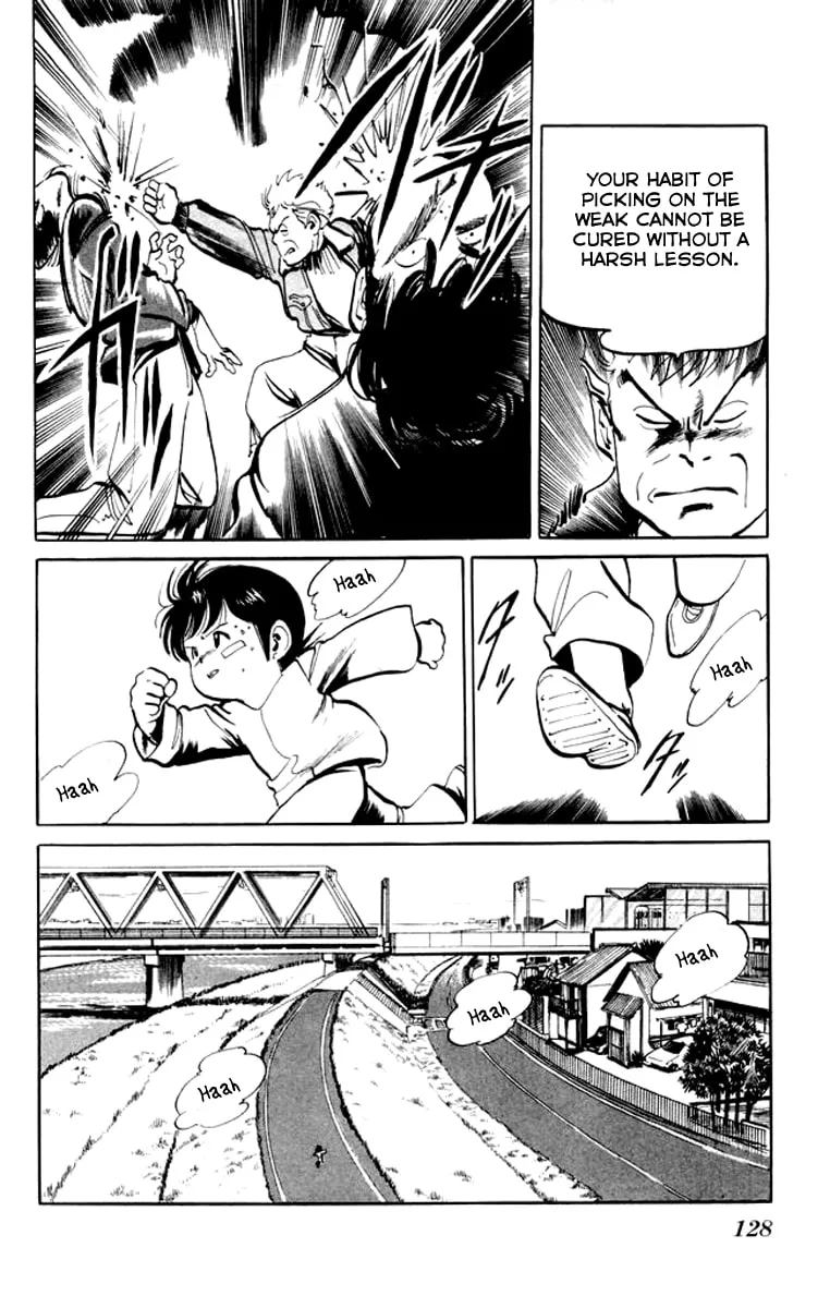 Read Kenji chapter 6 image 13 on Lezhin