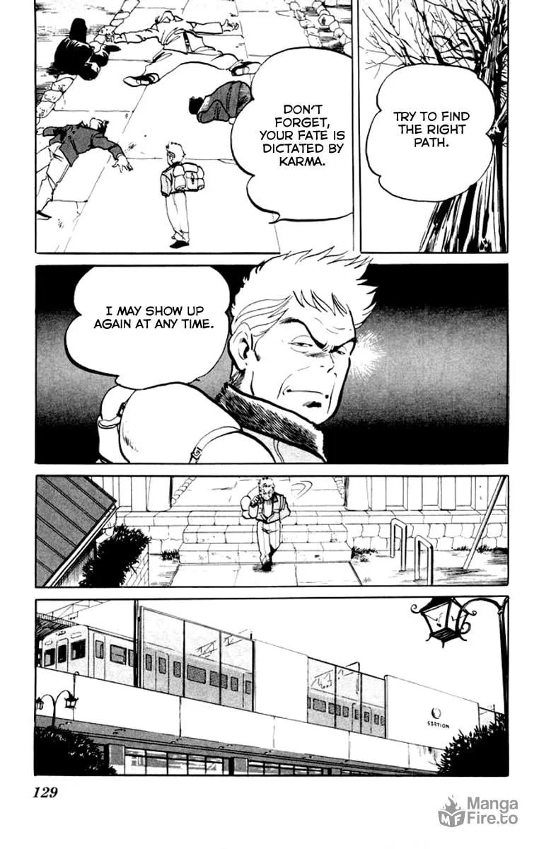 Read Kenji chapter 6 image 14 on Lezhin