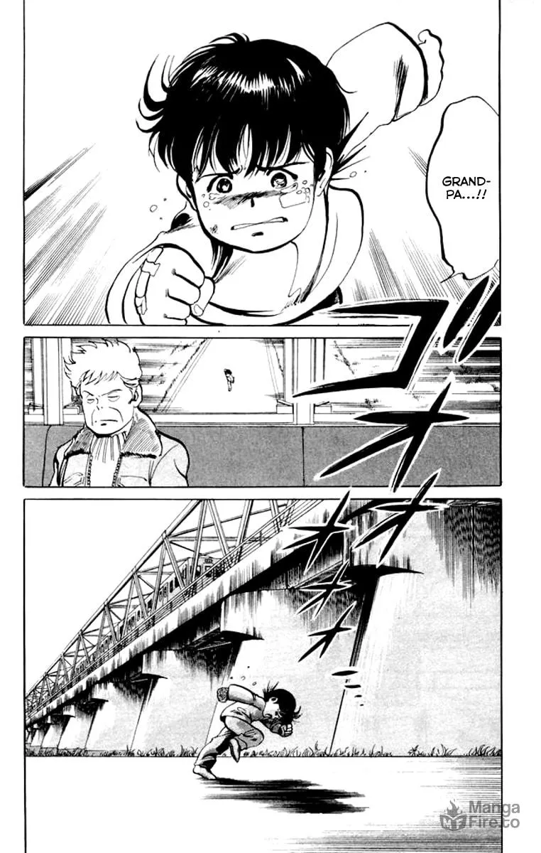 Read Kenji chapter 6 image 17 on Lezhin