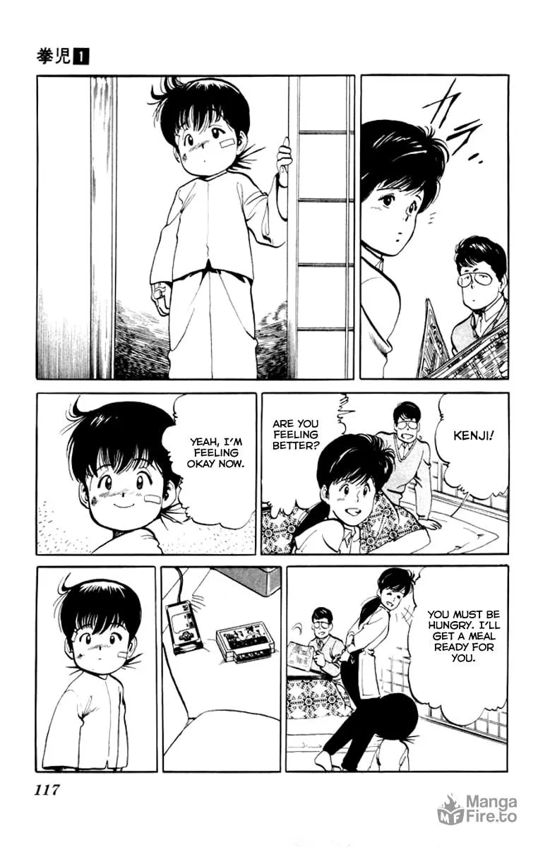 Read Kenji chapter 6 image 2 on Lezhin