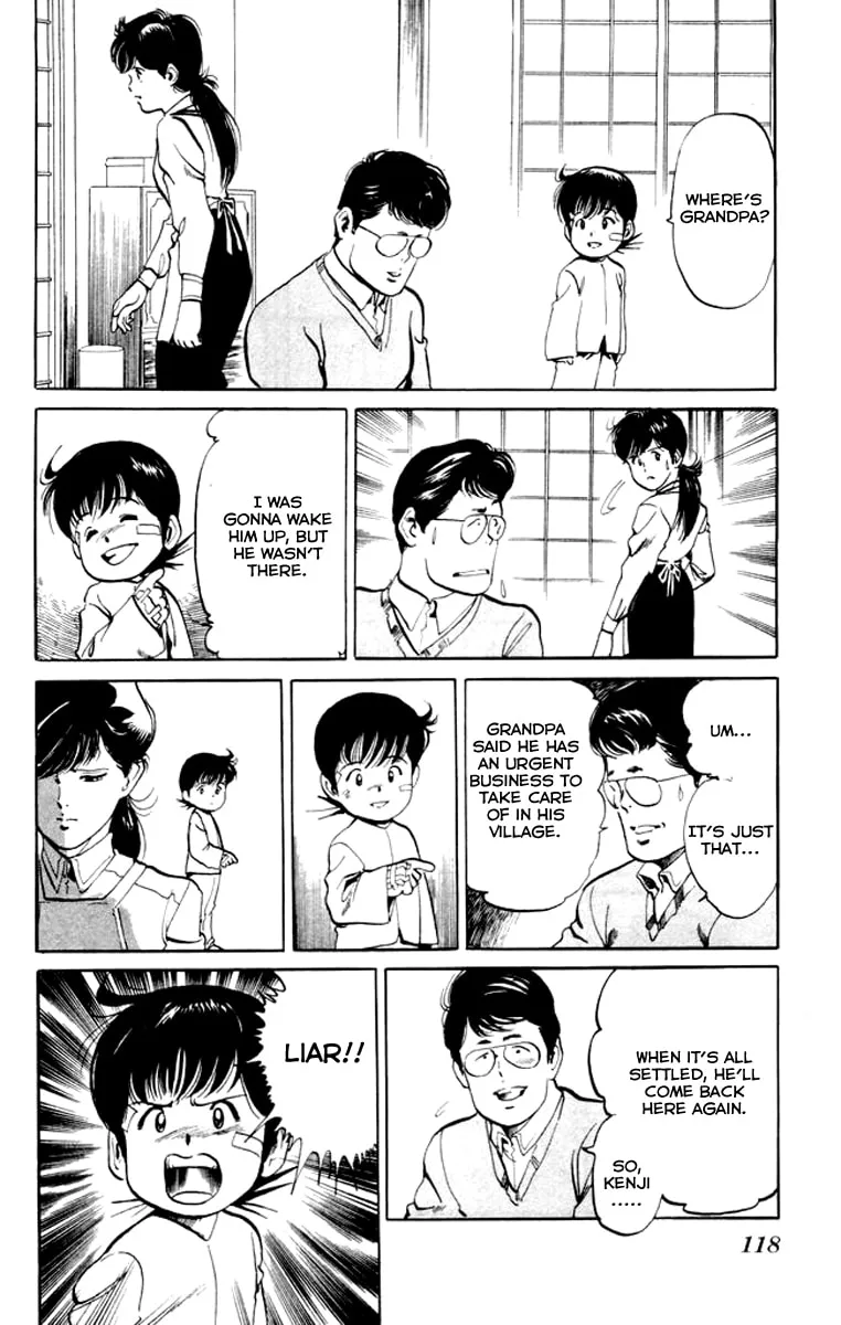 Read Kenji chapter 6 image 3 on Lezhin