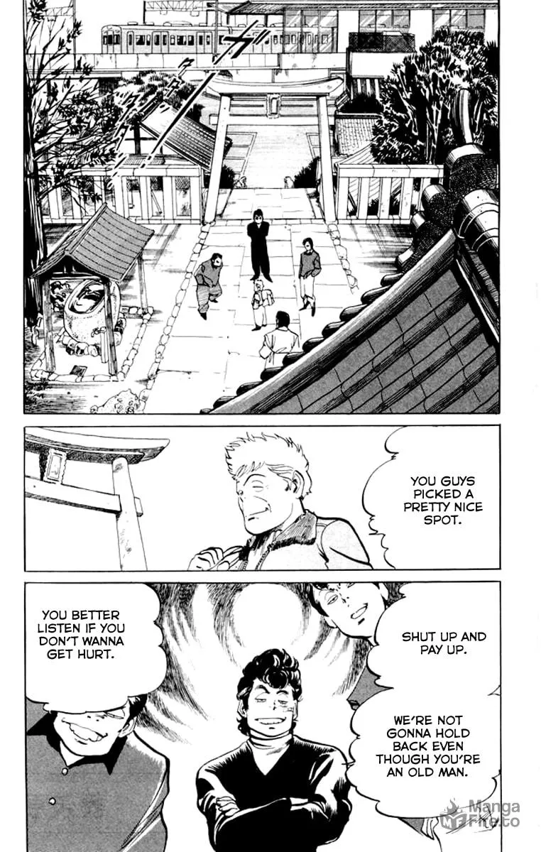 Read Kenji chapter 6 image 5 on Lezhin