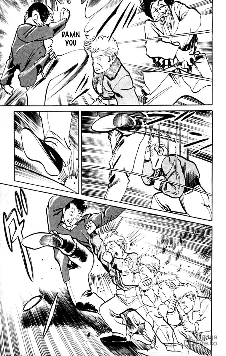 Read Kenji chapter 6 image 8 on Lezhin