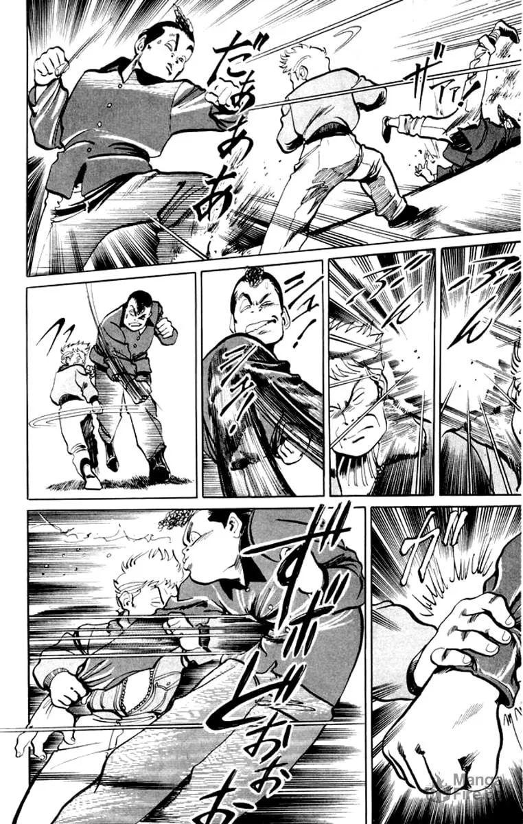 Read Kenji chapter 6 image 9 on Lezhin