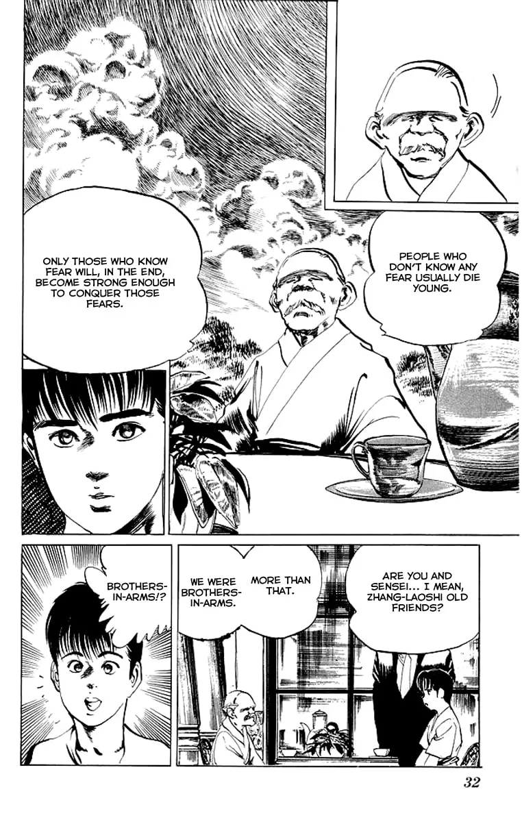 Read Kenji chapter 60 image 10 on Lezhin