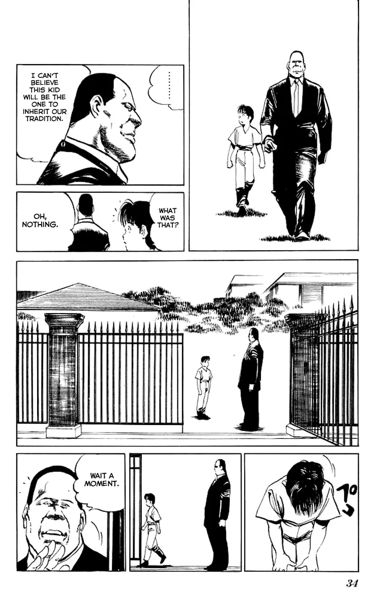 Read Kenji chapter 60 image 12 on Lezhin