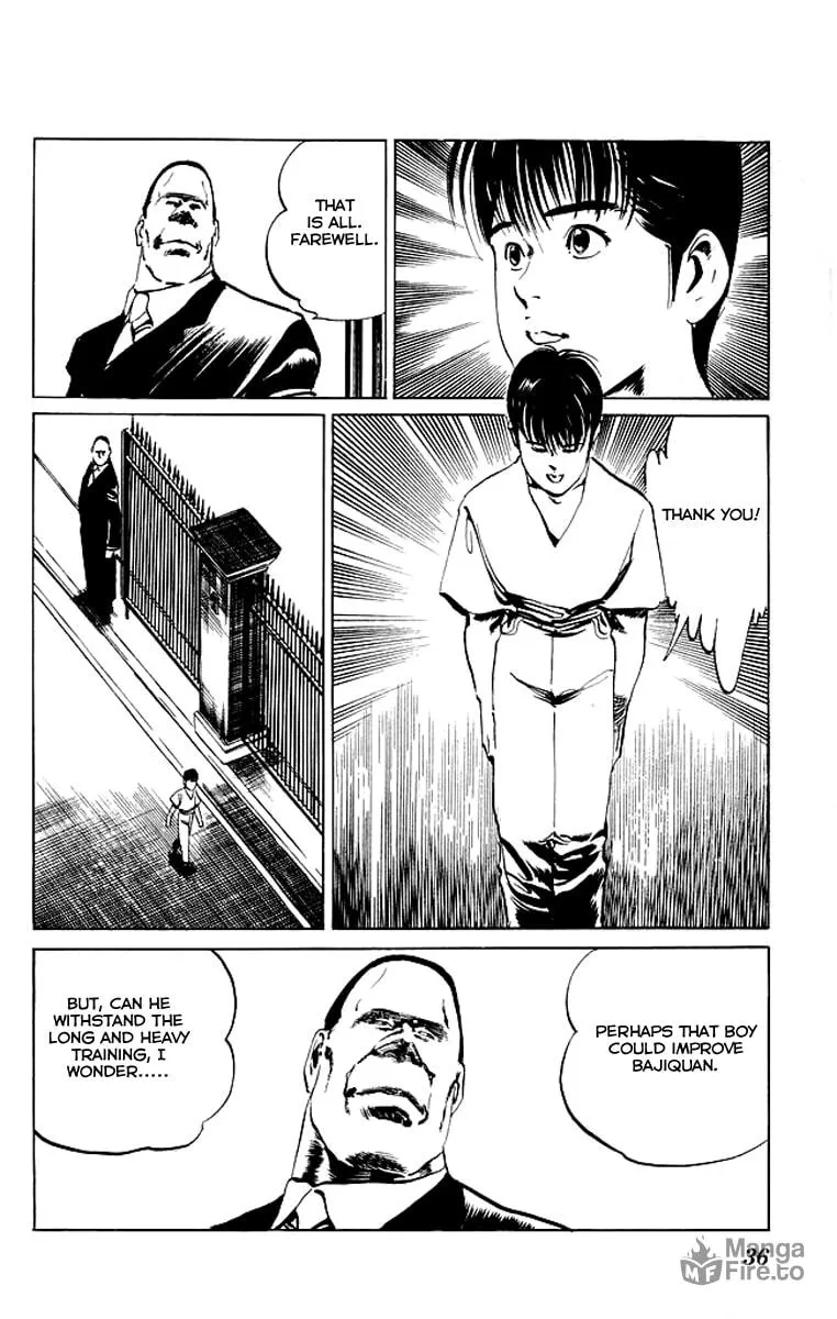 Read Kenji chapter 60 image 14 on Lezhin