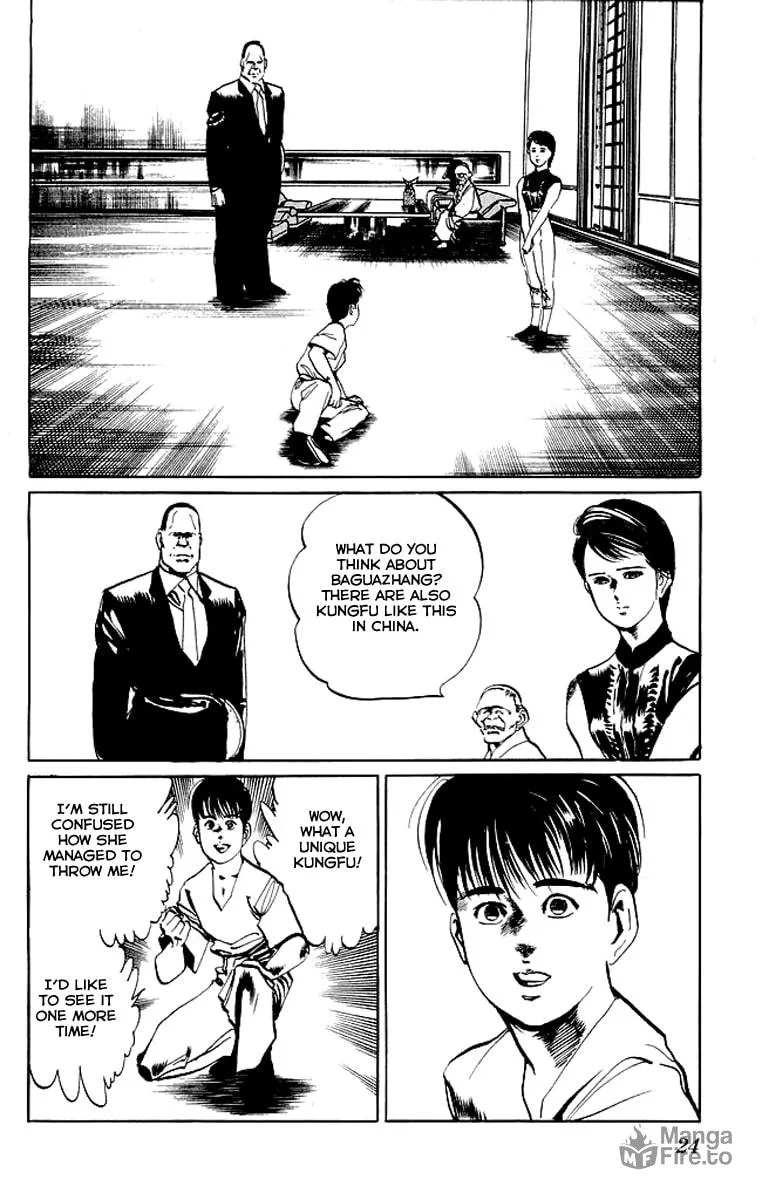 Read Kenji chapter 60 image 2 on Lezhin