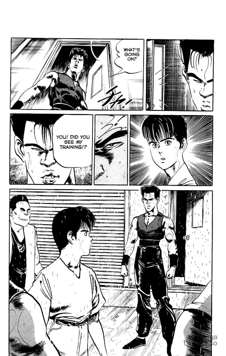 Read Kenji chapter 60 image 20 on Lezhin