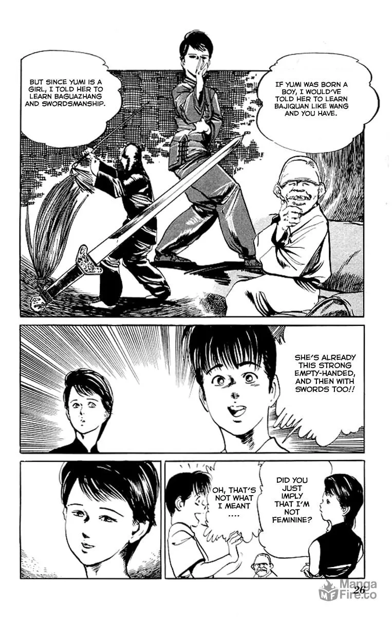 Read Kenji chapter 60 image 4 on Lezhin