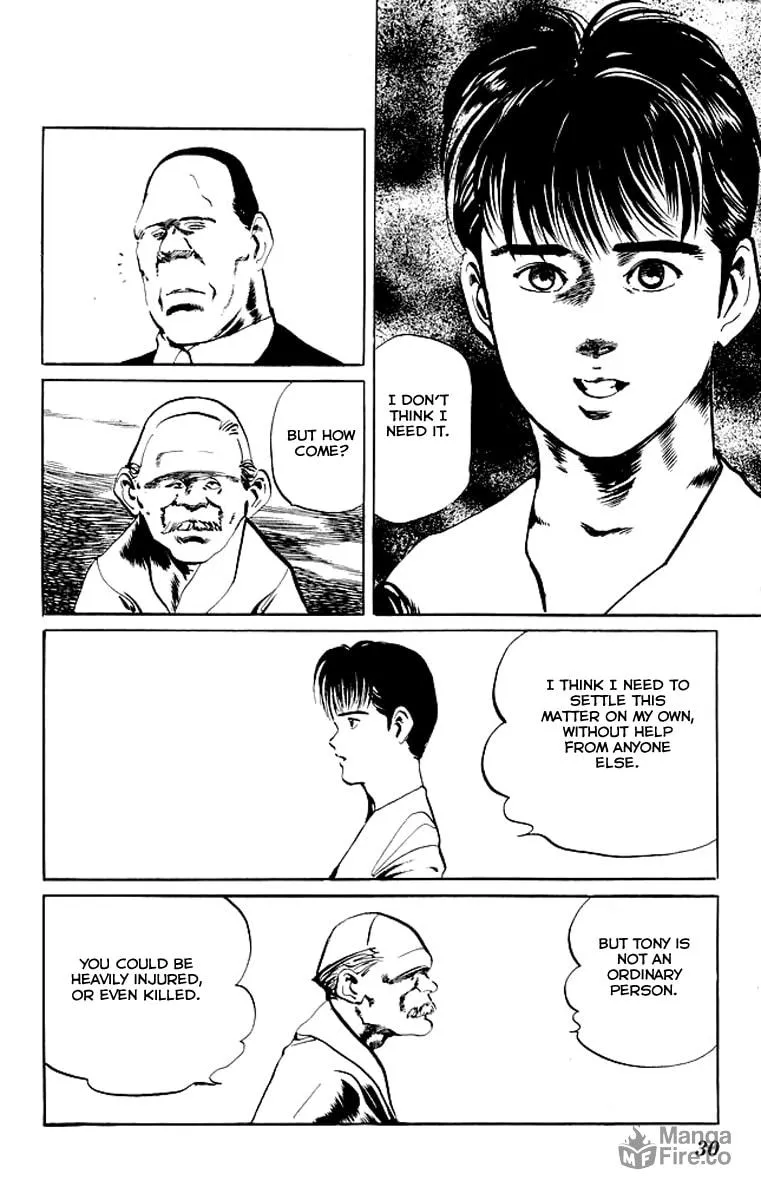 Read Kenji chapter 60 image 8 on Lezhin
