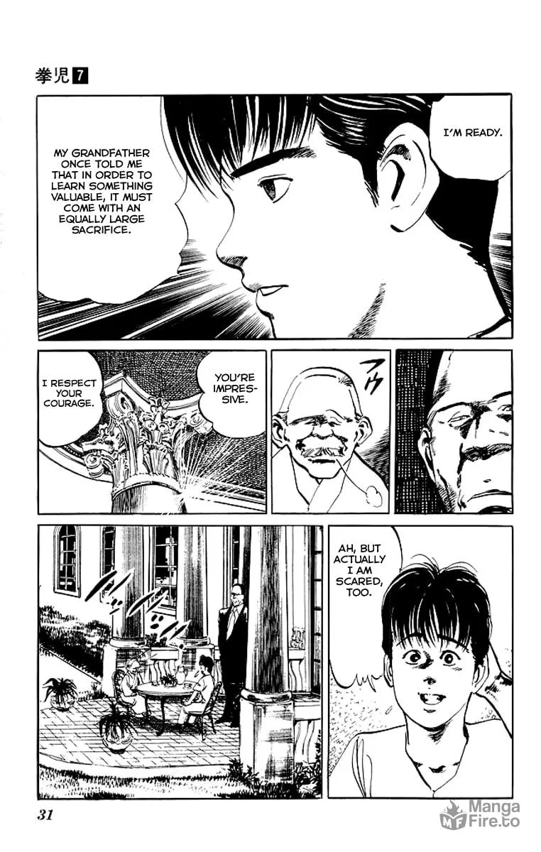 Read Kenji chapter 60 image 9 on Lezhin