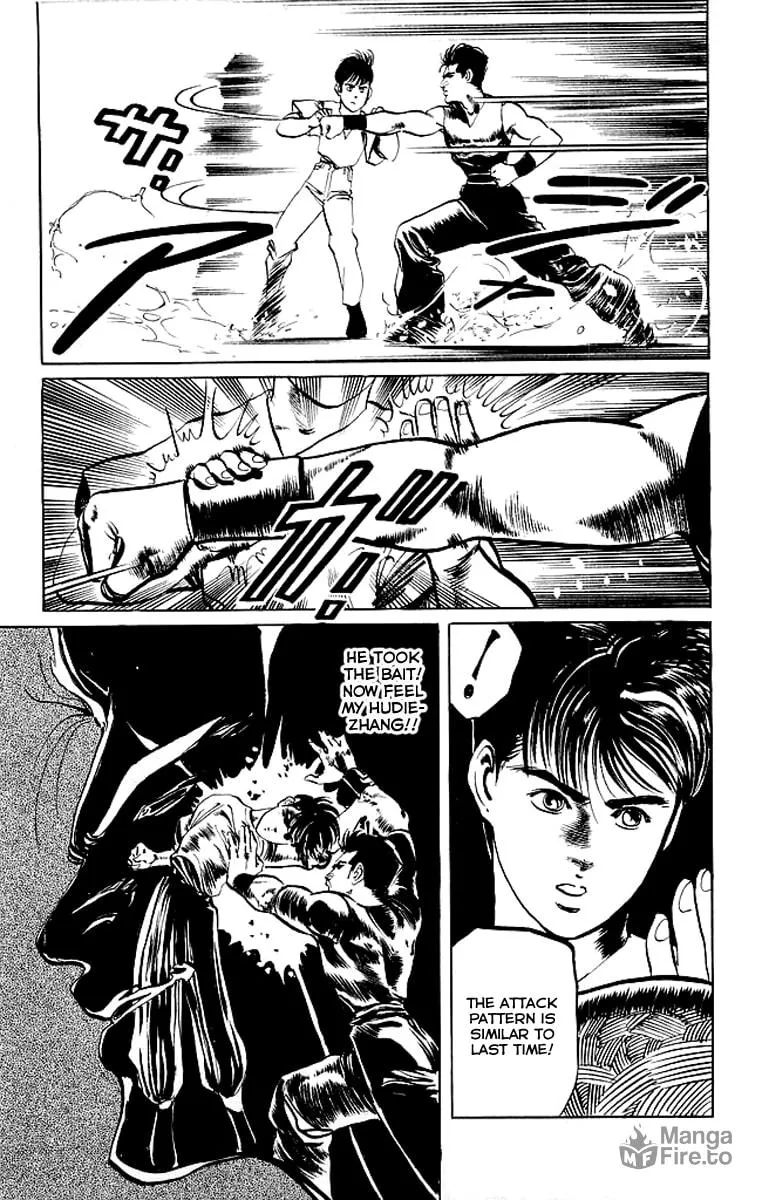 Read Kenji chapter 61 image 11 on Lezhin