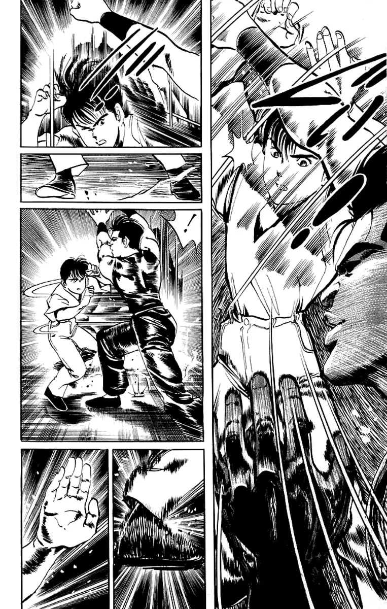 Read Kenji chapter 61 image 12 on Lezhin