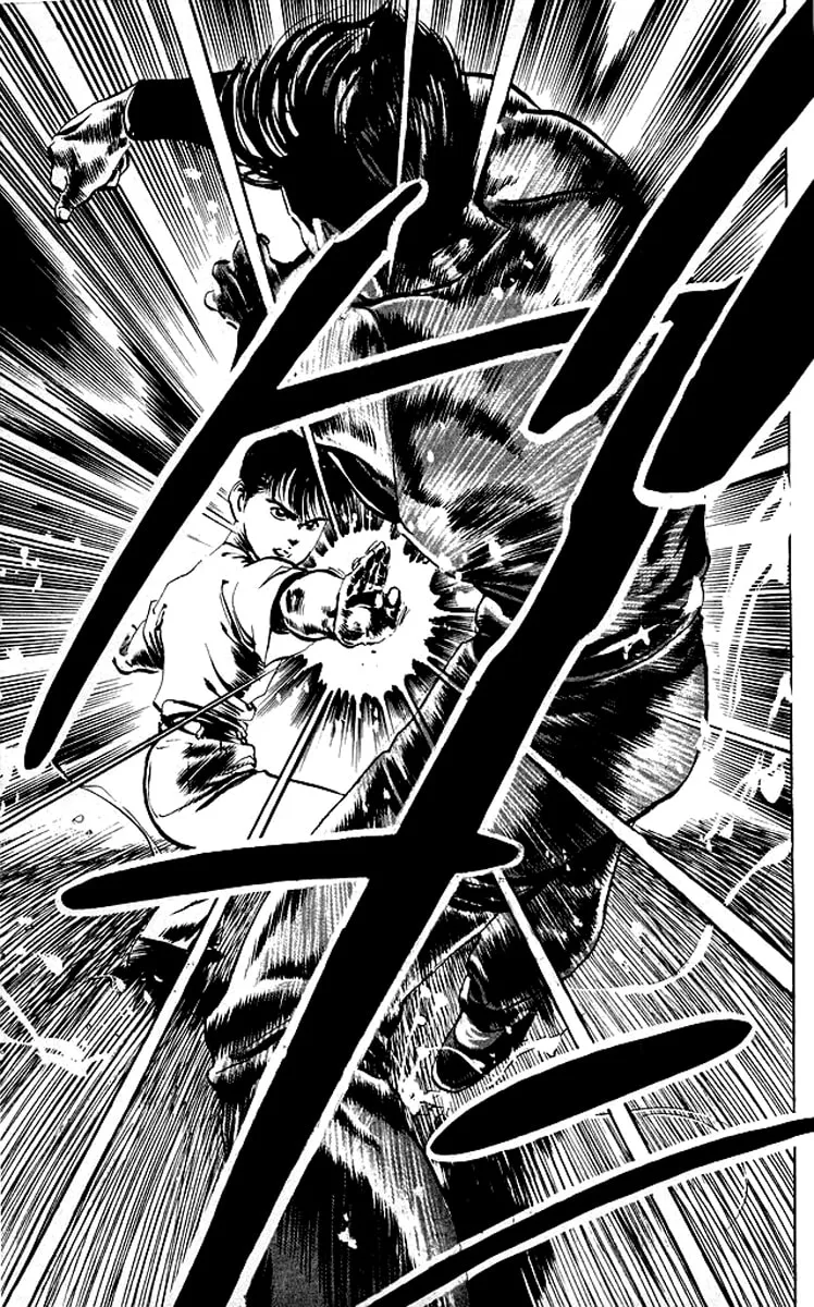 Read Kenji chapter 61 image 13 on Lezhin