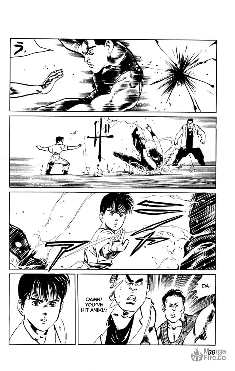 Read Kenji chapter 61 image 14 on Lezhin