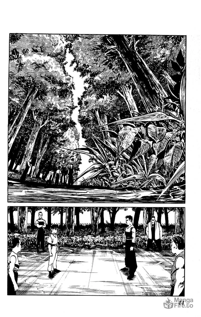 Read Kenji chapter 61 image 2 on Lezhin