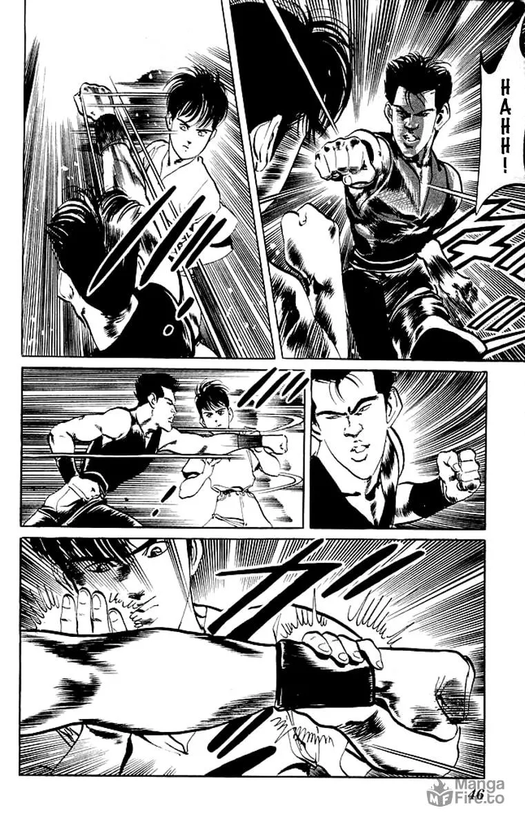 Read Kenji chapter 61 image 4 on Lezhin