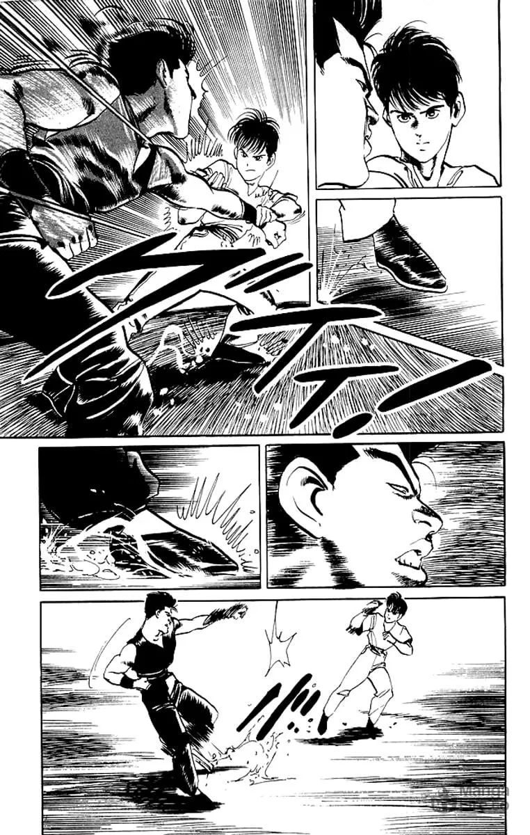 Read Kenji chapter 61 image 5 on Lezhin