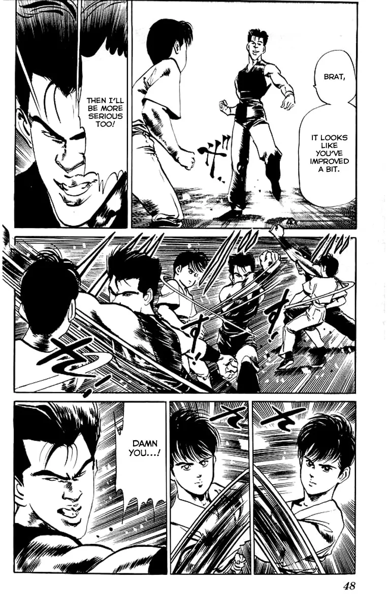Read Kenji chapter 61 image 6 on Lezhin