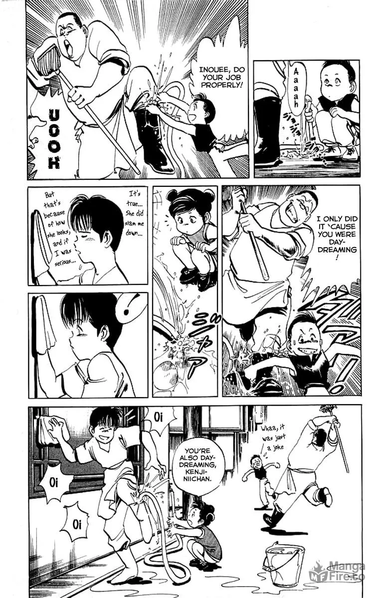 Read Kenji chapter 62 image 11 on Lezhin