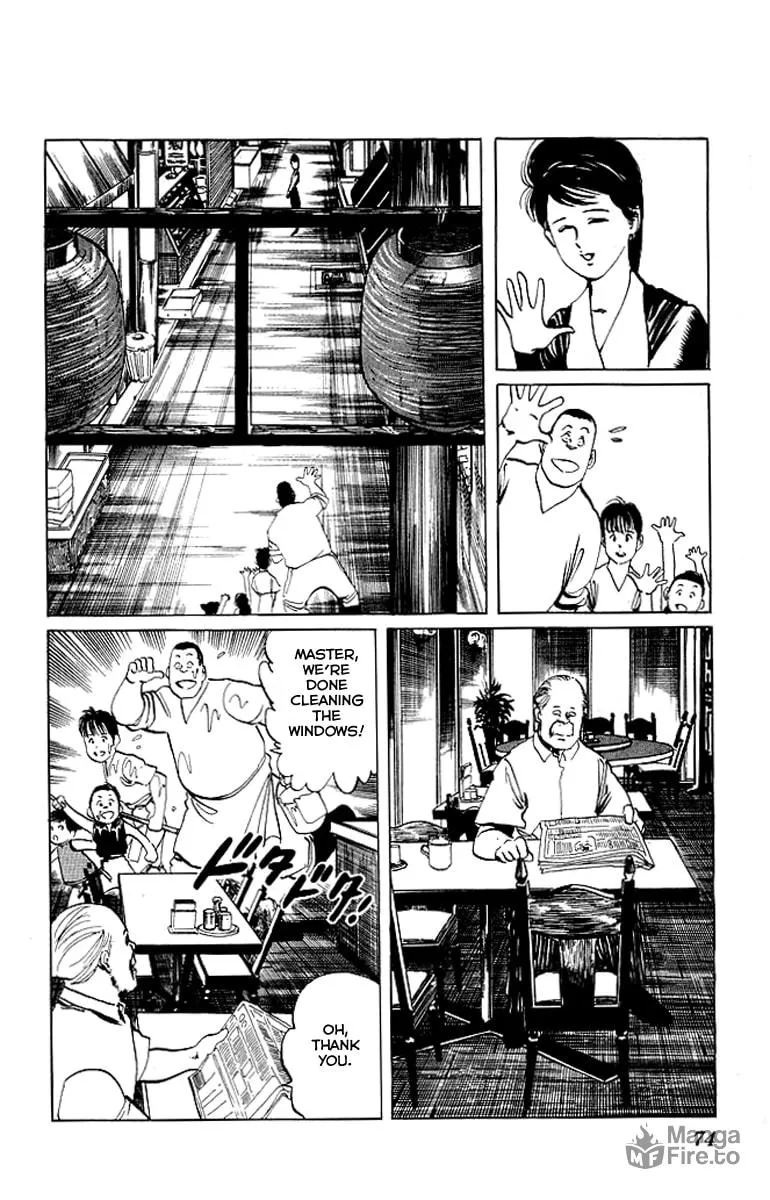 Read Kenji chapter 62 image 14 on Lezhin