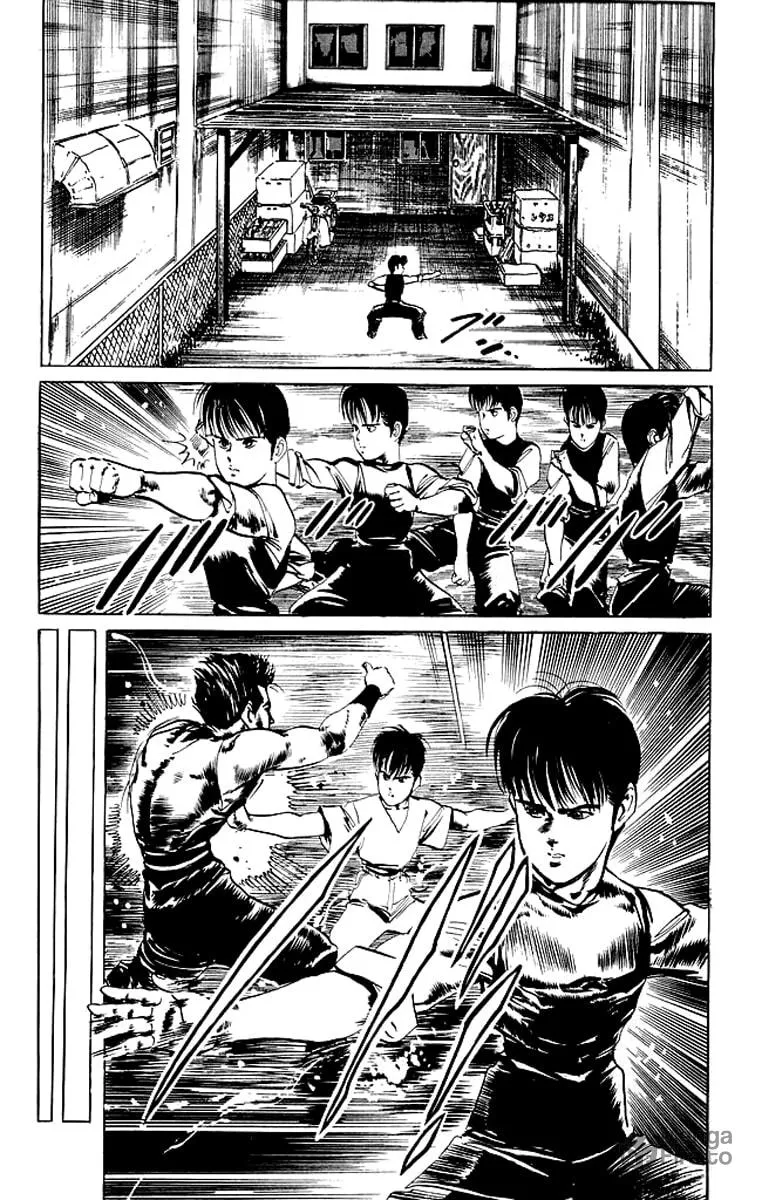 Read Kenji chapter 62 image 2 on Lezhin
