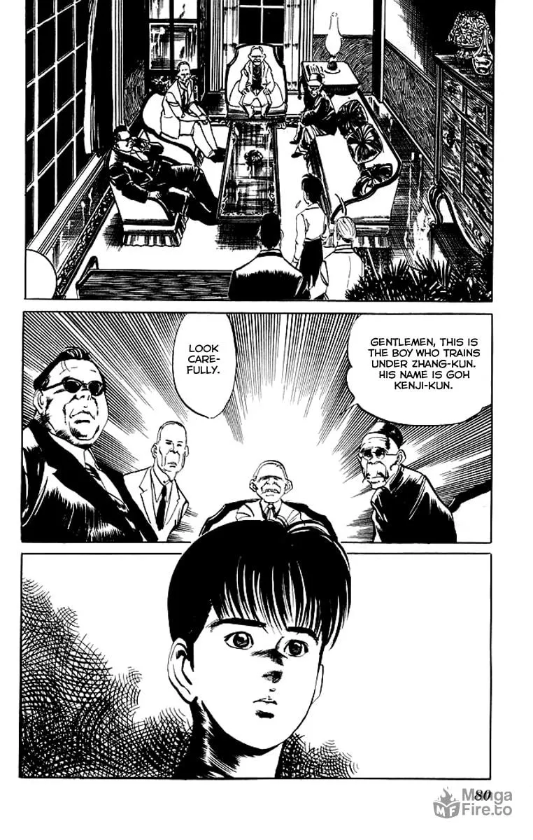 Read Kenji chapter 62 image 20 on Lezhin