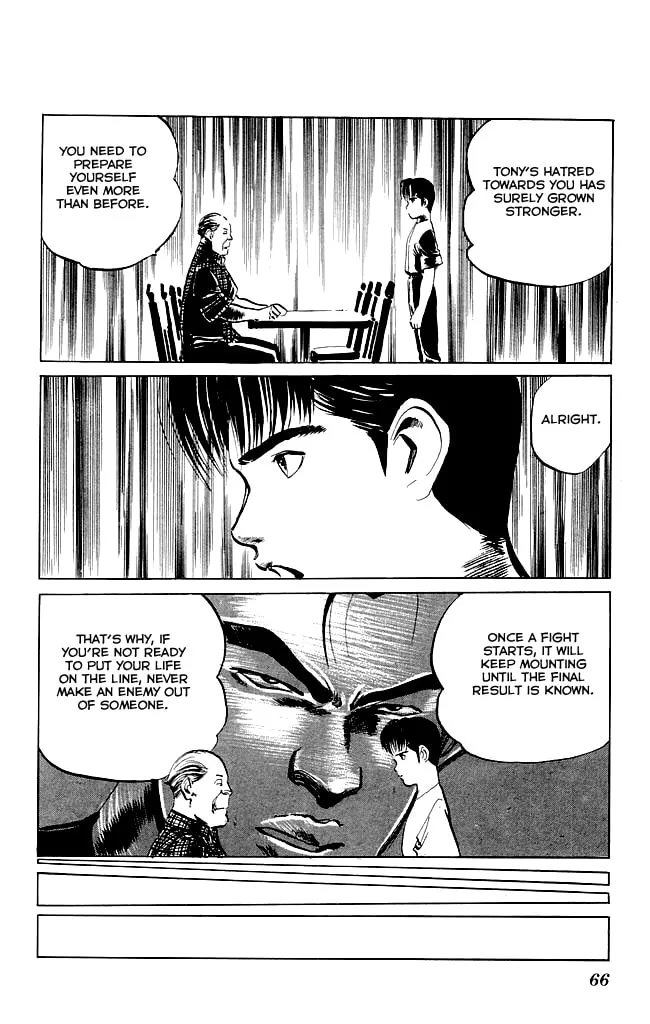 Read Kenji chapter 62 image 6 on Lezhin