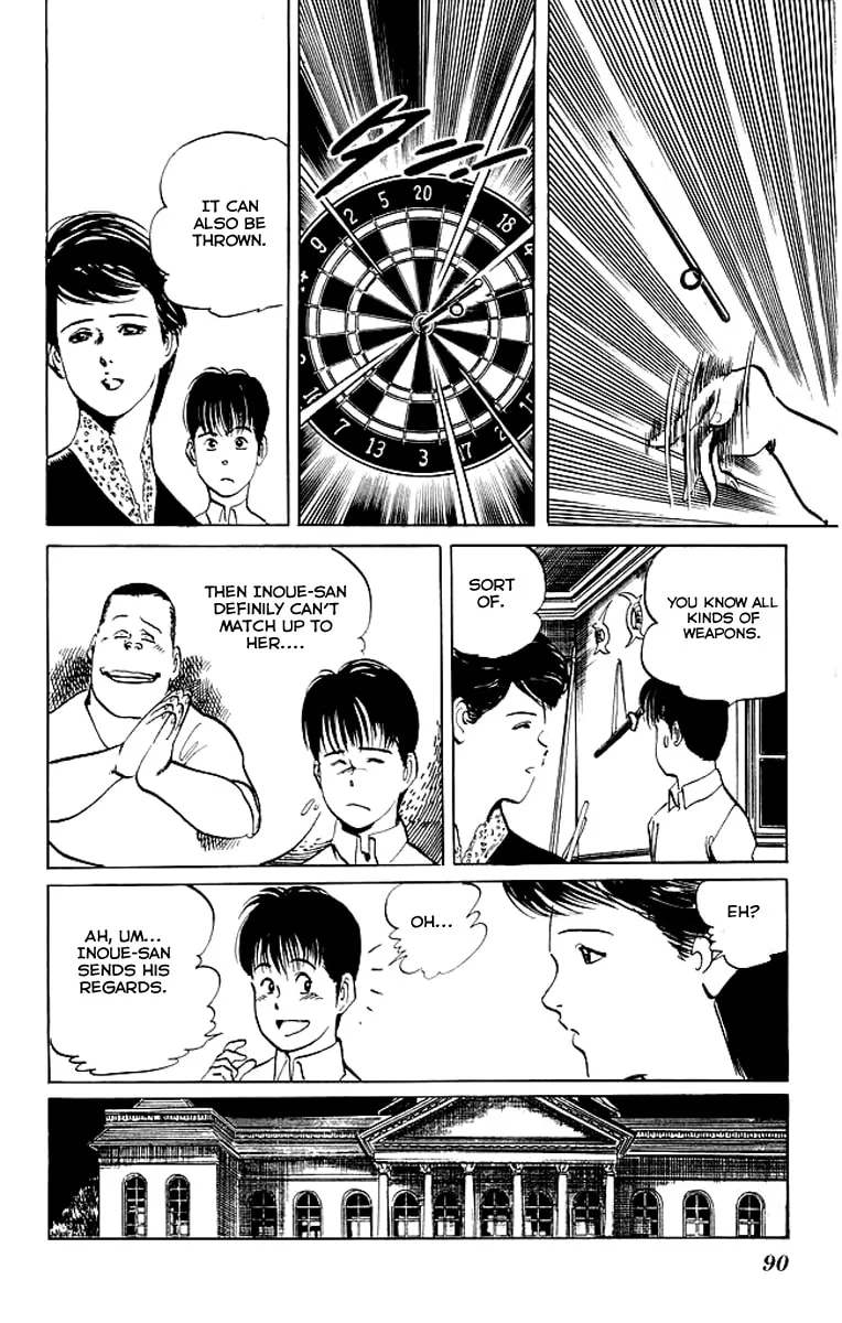 Read Kenji chapter 63 image 10 on Lezhin