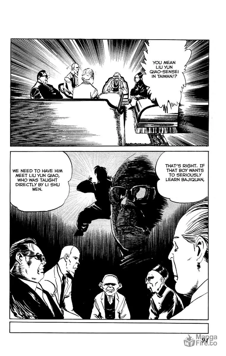 Read Kenji chapter 63 image 14 on Lezhin