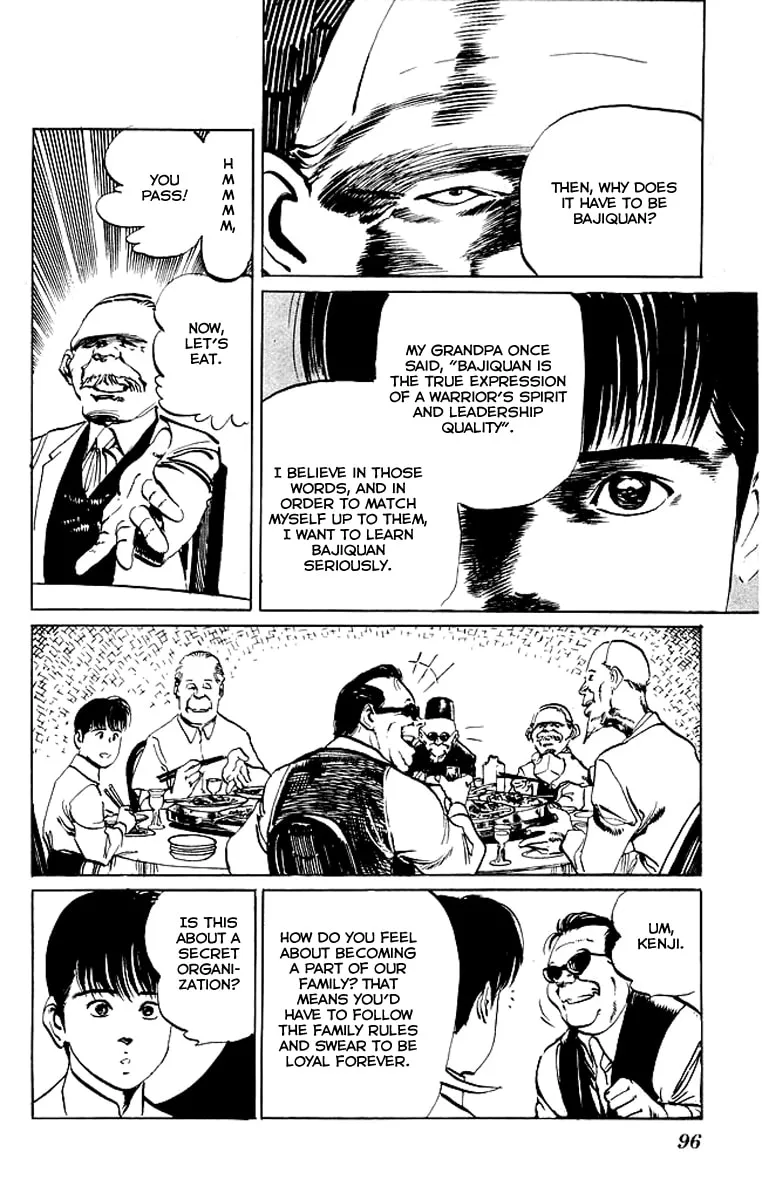 Read Kenji chapter 63 image 16 on Lezhin