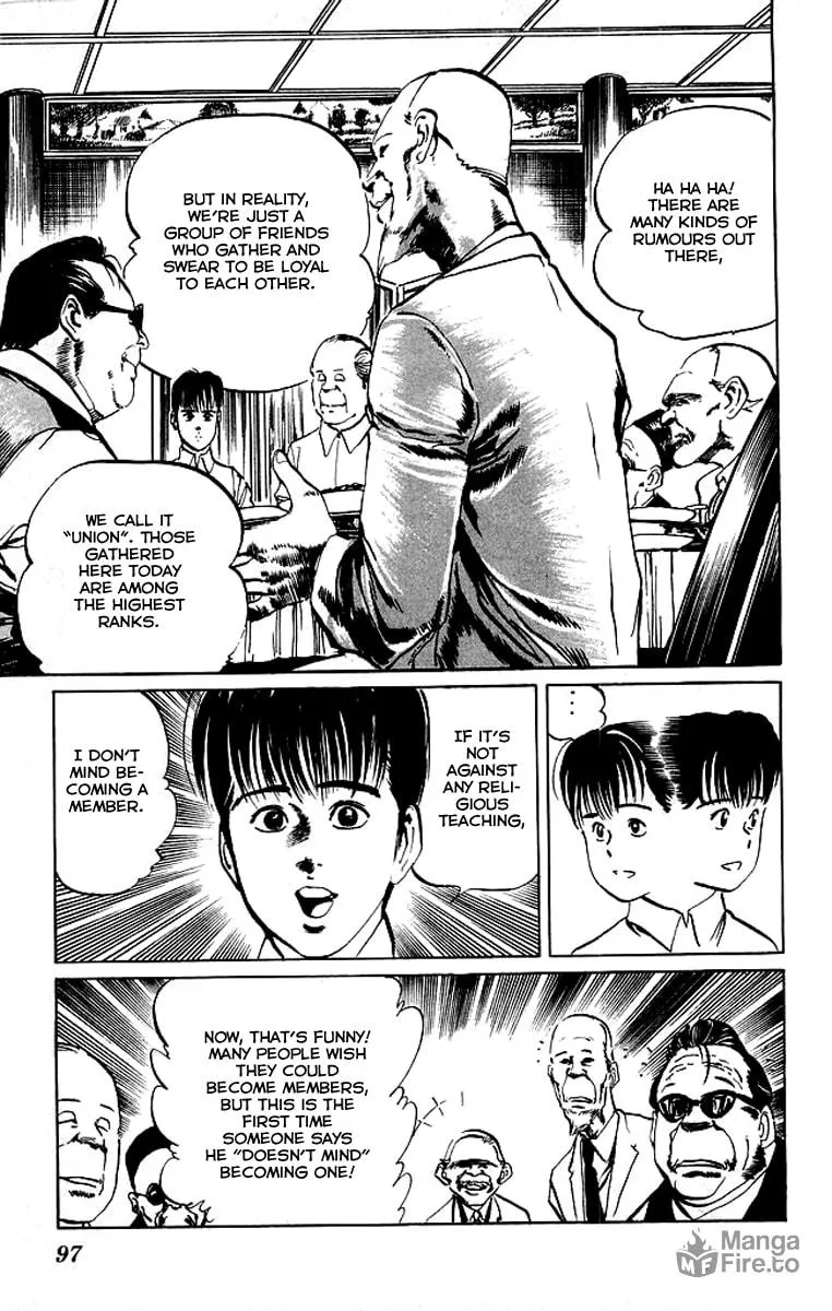 Read Kenji chapter 63 image 17 on Lezhin