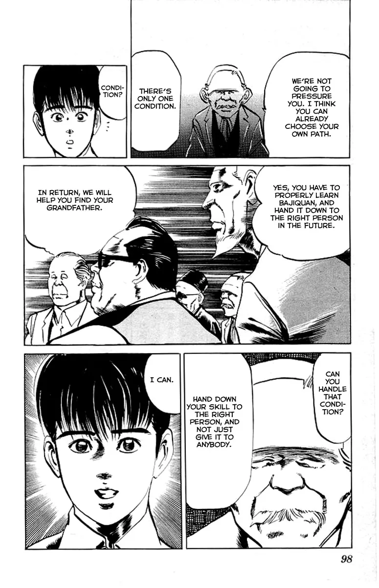 Read Kenji chapter 63 image 18 on Lezhin