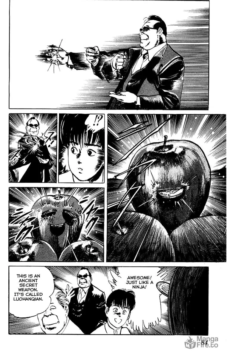Read Kenji chapter 63 image 4 on Lezhin