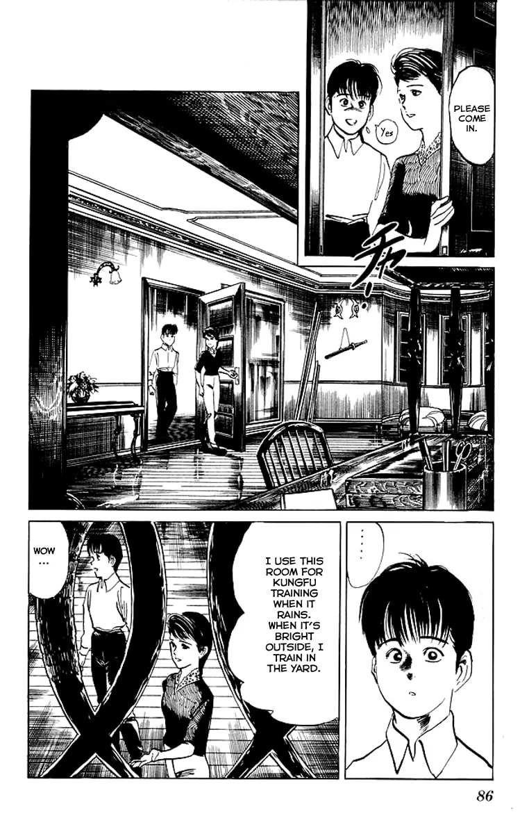 Read Kenji chapter 63 image 6 on Lezhin