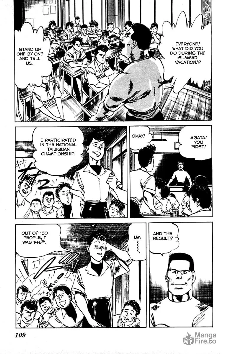 Read Kenji chapter 64 image 11 on Lezhin