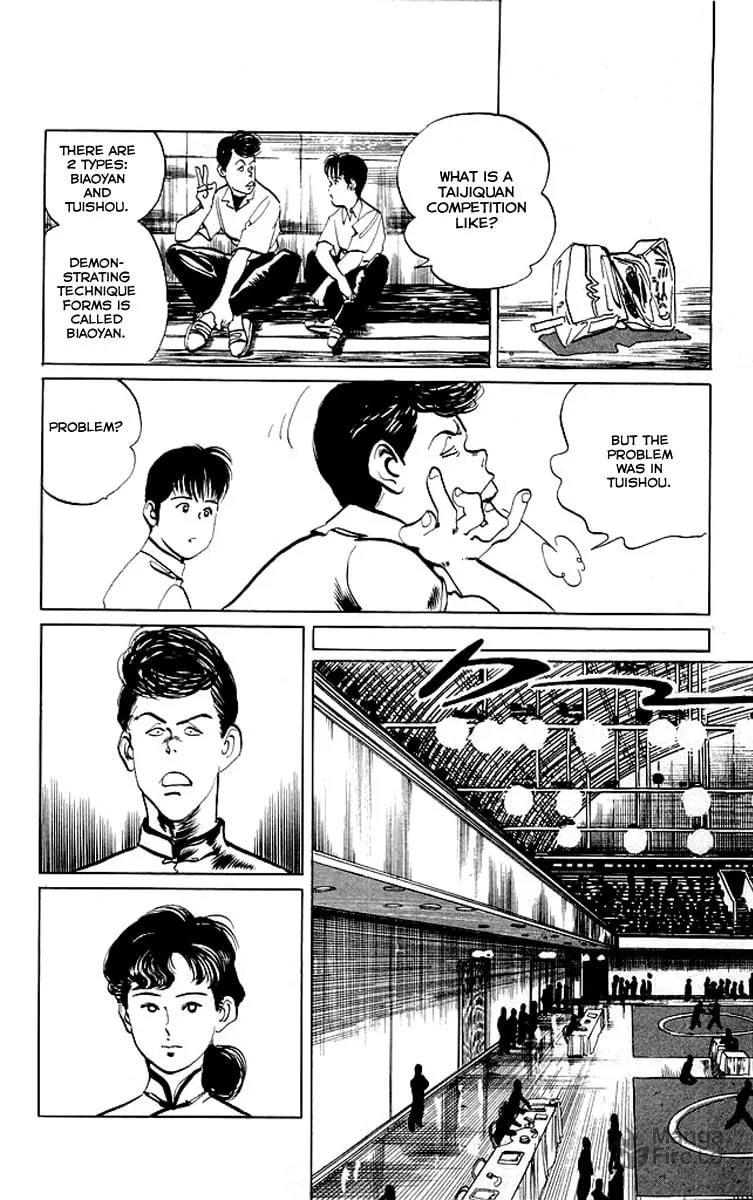 Read Kenji chapter 64 image 14 on Lezhin