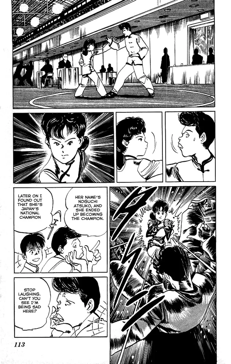 Read Kenji chapter 64 image 15 on Lezhin