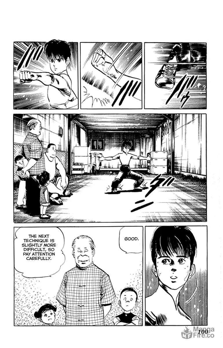 Read Kenji chapter 64 image 2 on Lezhin