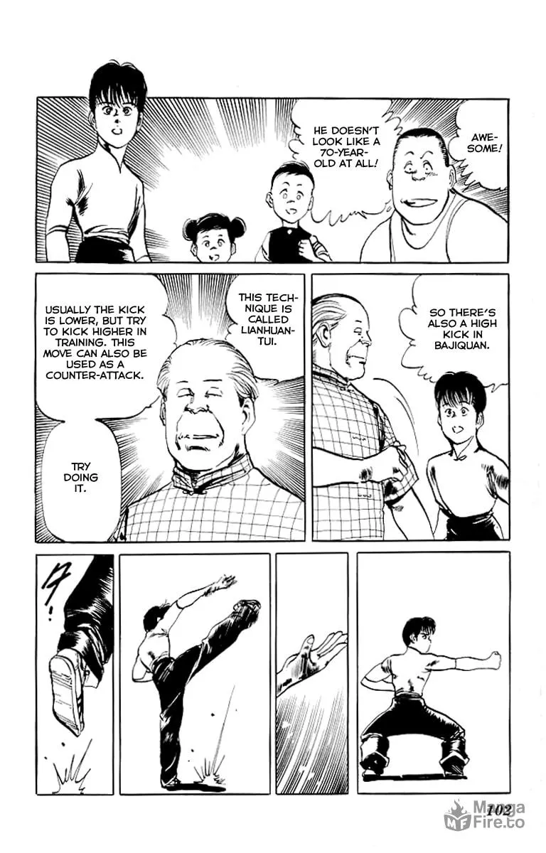 Read Kenji chapter 64 image 4 on Lezhin