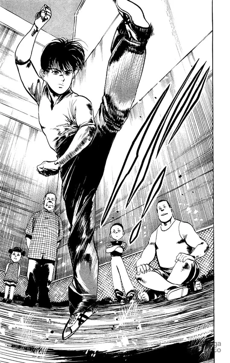 Read Kenji chapter 64 image 5 on Lezhin