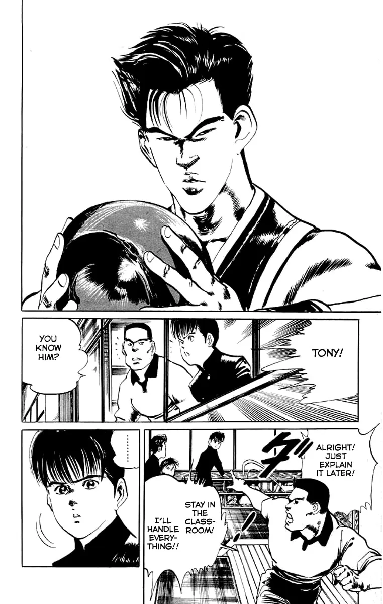 Read Kenji chapter 65 image 10 on Lezhin