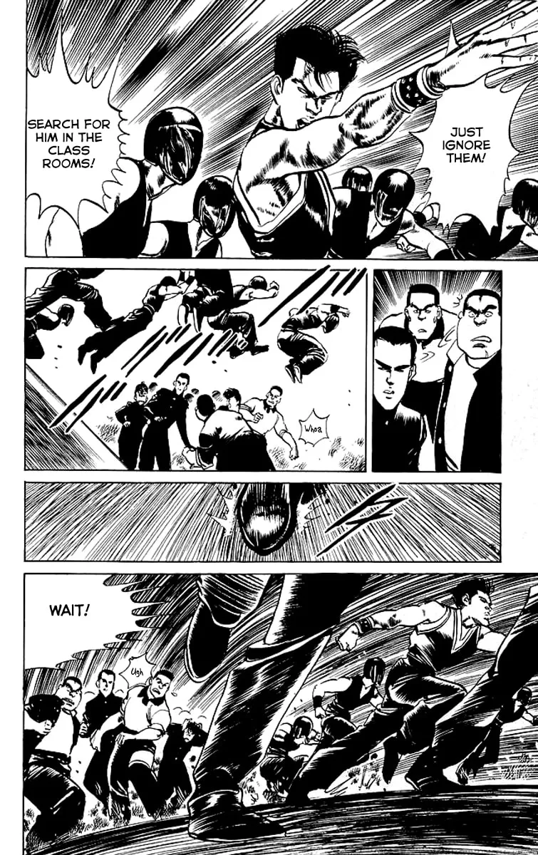 Read Kenji chapter 65 image 12 on Lezhin
