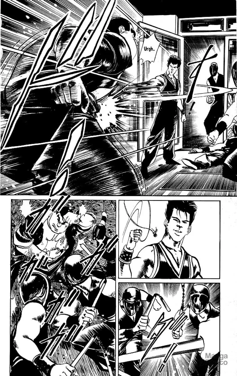 Read Kenji chapter 65 image 14 on Lezhin