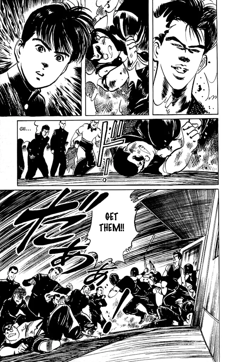 Read Kenji chapter 65 image 15 on Lezhin
