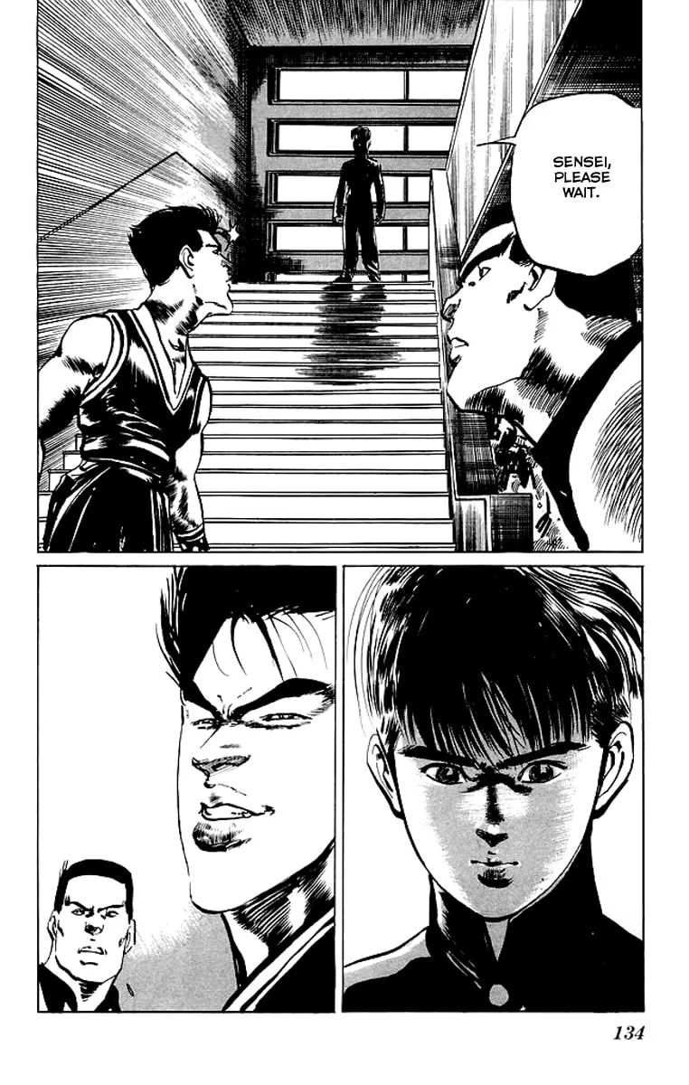 Read Kenji chapter 65 image 18 on Lezhin