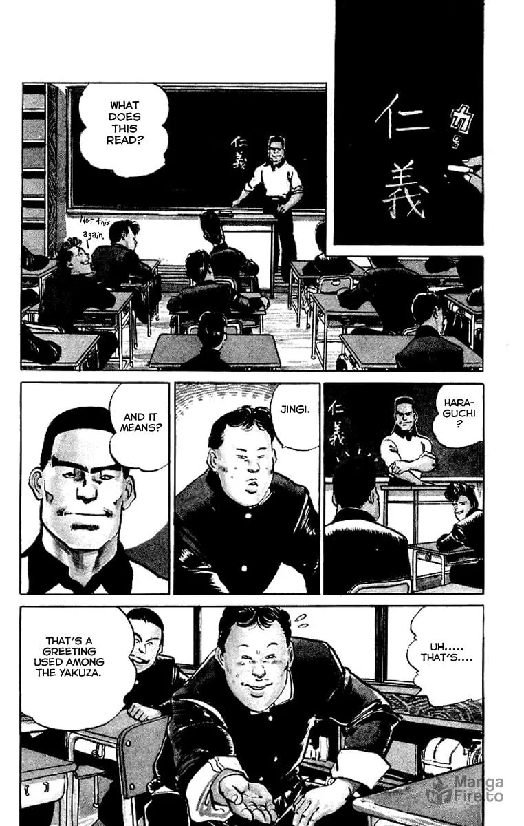 Read Kenji chapter 65 image 4 on Lezhin