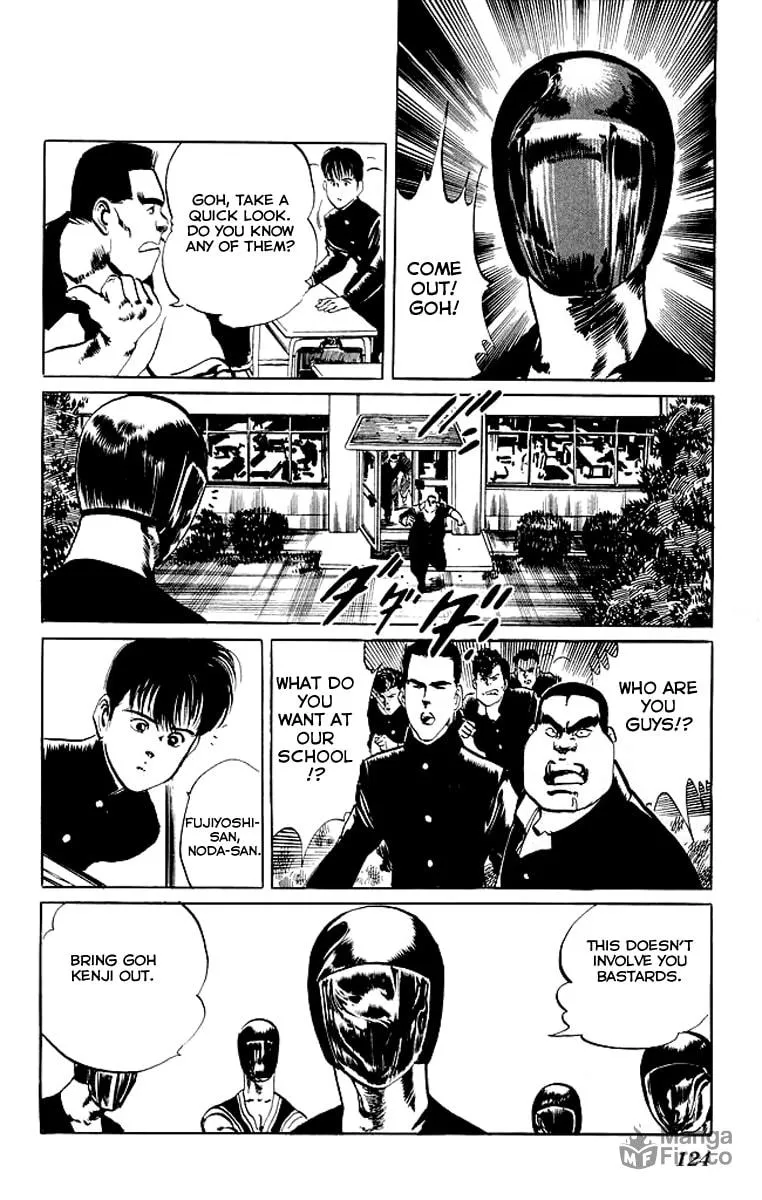 Read Kenji chapter 65 image 8 on Lezhin