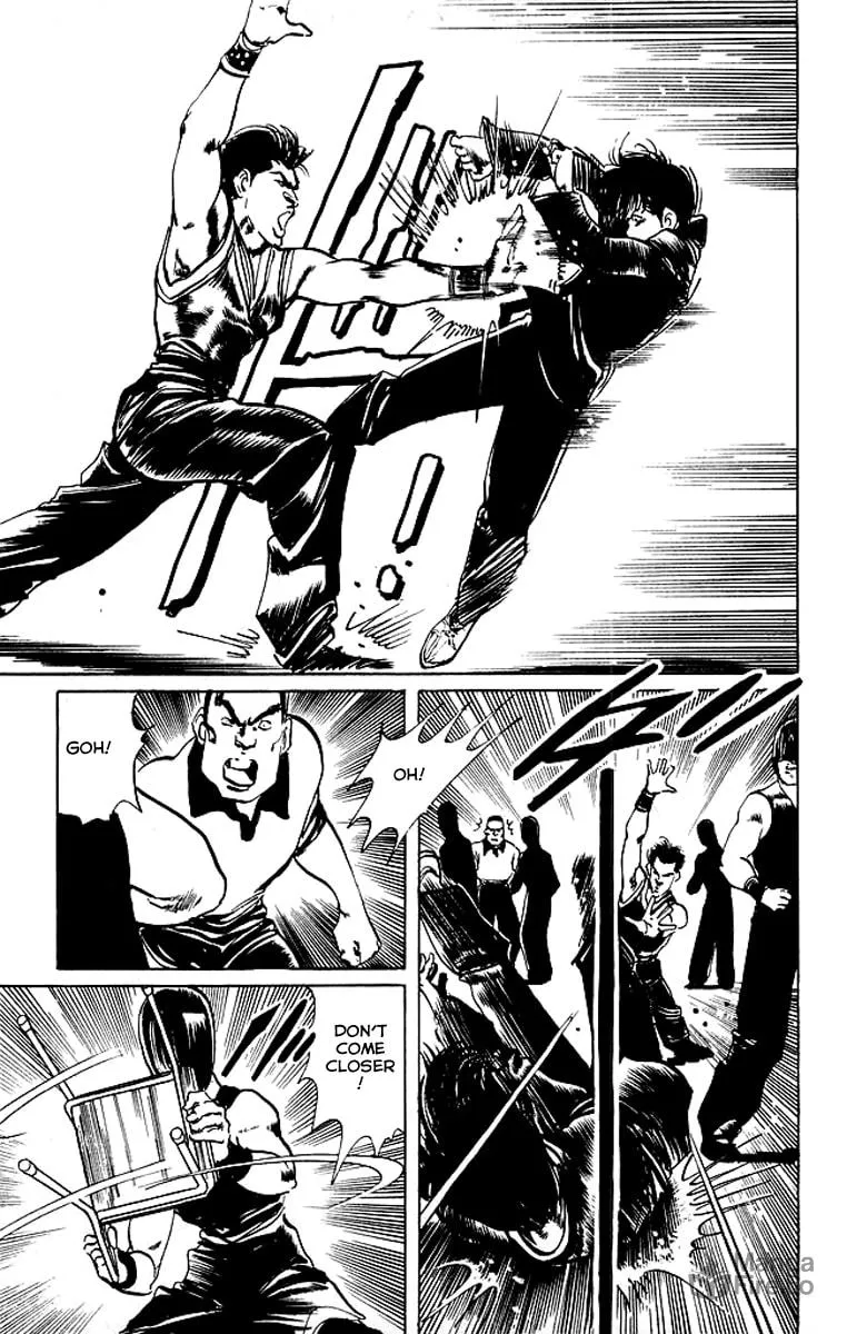 Read Kenji chapter 66 image 11 on Lezhin